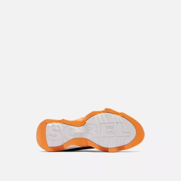 Sorel WOMEN'S KINETIC IMPACT II STRAP SNEAKER (Sea Salt Koi Pond) Sz 10 US 40 EU - Picture 4 of 4